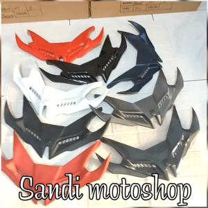 Winglet Vario 150 New Vario 125 New / Winglet Plastik ABS Vario 150 Vario 125 New 2018 2019 2020 2021 2022