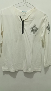 Pre loved/Thrift/Second/Bekas Atasan Kaos Baju tangan panjang anak laki laki 3-6 tahun Baju Tidur Atasan Adem Bagus No Minus