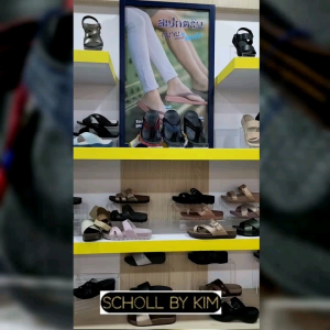 SCHOLL BONDI รองเท้ายี่ห้อสกอลล์คีบ รุ่น บอนดิ รองเท้า Scholl - Lazada