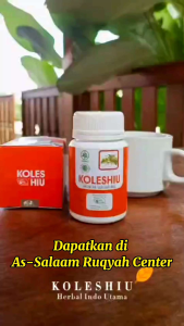 KOLESHIU - Herbal Kolesterol Tinggi