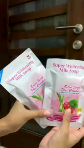 3PCS SABUN SEREH CRANBERRY BPOM