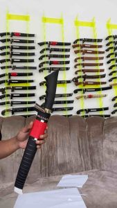 PISAU SEMBELIH BANTEN 30 CM SUPER BAGUS