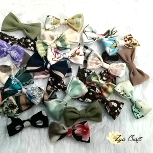 Bros Pita Kain Isi 10 Pcs / Bros Hijab / Bros Souvenir