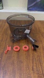 Ca 2 vòi máy ép chậm sunhouse shd 5505