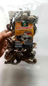 Kerupuk Kulit Ikan Patin Maremke Fish Skin