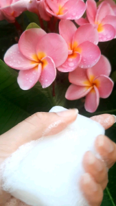 สบู่กลูต้า ตรา Arisa 100g (แพค 6 ก้อน) ช่วยผลัดและบำรุงผิวให้ขาวเนียน ชุ่มชื้น  สบู่หอม ฟองนุ่ม