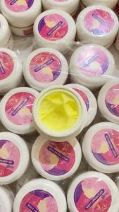 DAY CREAM GLOWING FONDIE | CREAM MALAM FLEK GLOWING | SUNSCREEN WSP GLOW