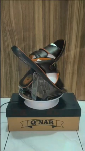 Sandal pria kulit Sandal kokop pria kulit