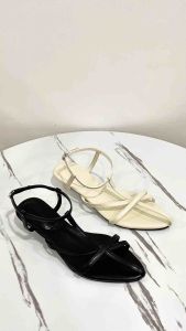 BREVINNI Naira Women Strappy Sandals || Sandal Tali Wanita || Stylish Womens Strap Sandals || Sandal Bertali Wanita Casual || Model Stylish Anti Slip || Sandal Tali Wanita Fashionable ||