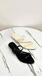 BREVINNI Alara Women Strappy Wedges Sandals || Sandal Tali Wanita || Stylish Womens Strap Sandals || Sandal Bertali Wanita Casual || Model Stylish Anti Slip || Sandal Tali Wanita Fashionable ||