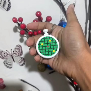 Dragon Ball Radar Fidget Clicker