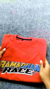 Kaos Truk Ramadhan Terbaru 2024 & Kaos Dewasa RFR 68