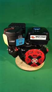 MESIN ENGINE MGX460 PUTARAN CEPAT MATARI