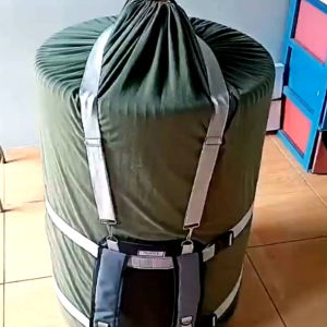 Tas sangkar murai sangkar kotak sangkar lovebird tali besar dan tebal