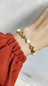 GELANG SERUT MUTIARA LOMBOK AIR TAWAR