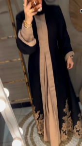 BUSUI/GAMIS ANNEMARIE PRINTING/GAMIS ELEGAN AMORE BY RUBY