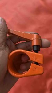 Klem KLS palm king Galah sawit 33 mm ke 38 mm