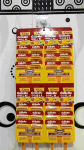 Pisau Cukur Goal Two ll: Mudah Digunakan & Berkualitas Tinggi