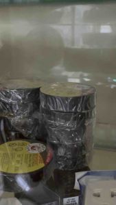 Croco Flame Retardant Electrical Tape (16M) Black