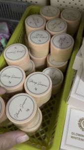 GB Skincare Loose Product - Whitening Soap / Day Cream / Sunscreen / Herbal Treatment / Night Treatment Skincare Wajah Melembapkan Kulit Krim