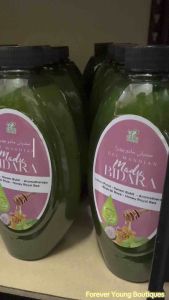 DHERBS Gel Mandian Madu Bidara / Kemuning Hitam / Aura 7 Bunga 550ml Body Care Body Wash 550ml/botol Harga untuk 1botol shj