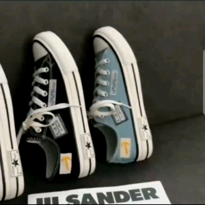 Sepatu Sneakers Casual Pria Wanita Korea Style