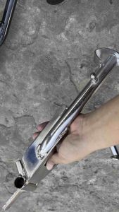 JAGANG TENGAH STANDART PIO SCORPIO PNP HONDA CB GL MP TIGER