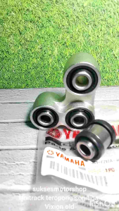 Suku Cadang & Aksesoris Motor Yamaha: Monoshock Lengan Ayun Unitrack Assy Teropong Kacamata Shock