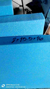 URATEX CUSTOMIZE 2x15.5x16(6pcs)