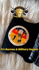 BJMP DUTY BELT