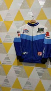 JAKET VIBES XTC - TEAM SUZUKI - TEAM YAMAHA- TEAM HONDA -TEAM KAWASAKI- JAKET POLOS - JAKET NASCAR - JAKET TOURING
