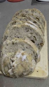 💯 Natural Yeast Multi-Seeds Sourdough (201R3-P17)