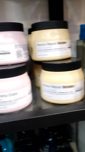 Loreal Professionnel Serie Expert Hair Mask for Color Protection & Damage Repair 250ml/500ml - Single Pack