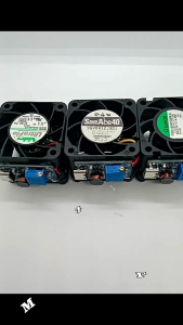Fan Cooling Kipas High Speed Bisa Di Atur 5V 4cm