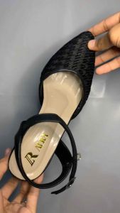 SANDAL WANITA HEELS JALA BRUCKET