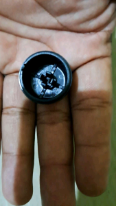 Knop / putaran potensio Untuk Mobil Innova