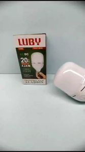 Lampu Emergency Luby Aladdin 20 Watt / Lampu Ajaib Luby Aladdin 20 Watt