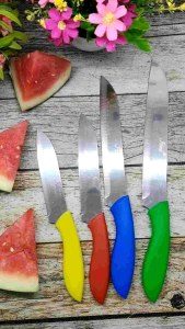 Pisau Dapur Bawang Cabai Happy Slice