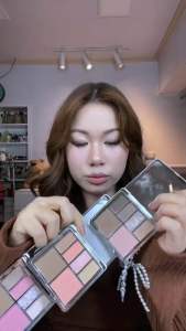 Bảng phấn mắt đa năng Lemonade Aesthetic Multi-task Palette 10.8g