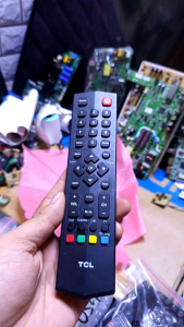 REMOT TV TCL ORIGINAL TVL LED