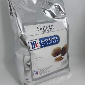 McCormick Nutmeg Ground 1kg