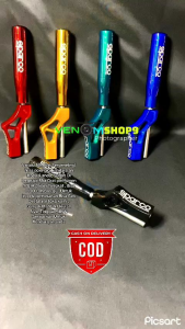 Tongkat persneling MANUAL UNIVERSAL BISA DI ATUR UKURAN TINGGI PENDEK SENDIRI BISA CODSHIFT KNOBSHIFT KNOP Tuas persnelingTuas gigi Mobil/Car/Truck/Truk Bisa COD