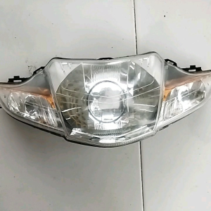 Reflektor Lampu Depan Revo Absolute Original Bekas