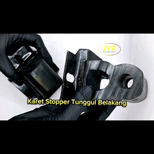 Karet Stopper Avanza/Xenia/Rush/Terios/Grand Max 1set(2pcs) - Stopper Tunggul Belakang