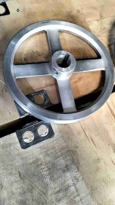 Grosir ›» Pulley 20cm / 8” inci A1 as 12/15/17/19/20/24/25/1” Buntu