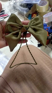 Konektor Masker Pita Come/Pita Kecil/STRAPMASK
