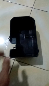 Cover Tutup Box Aki Dalam Honda Beat Fi Esp scoopy karbu original copotan