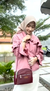 TAS SELEMPANG GLADISE By BIRU TSABITA X ELITE