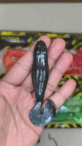 เหยื่อยางตกปลาชะโด รุ่น Tailfrog