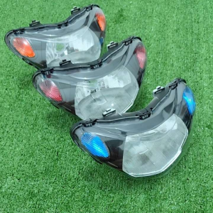 REFLEKTOR LAMPU DEPAN MIO SMILE COSTUM WARNA BERKUALITAS